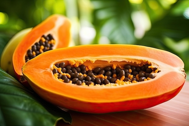 Papayas