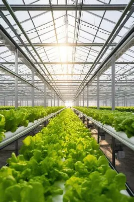 Indoor Agriculture